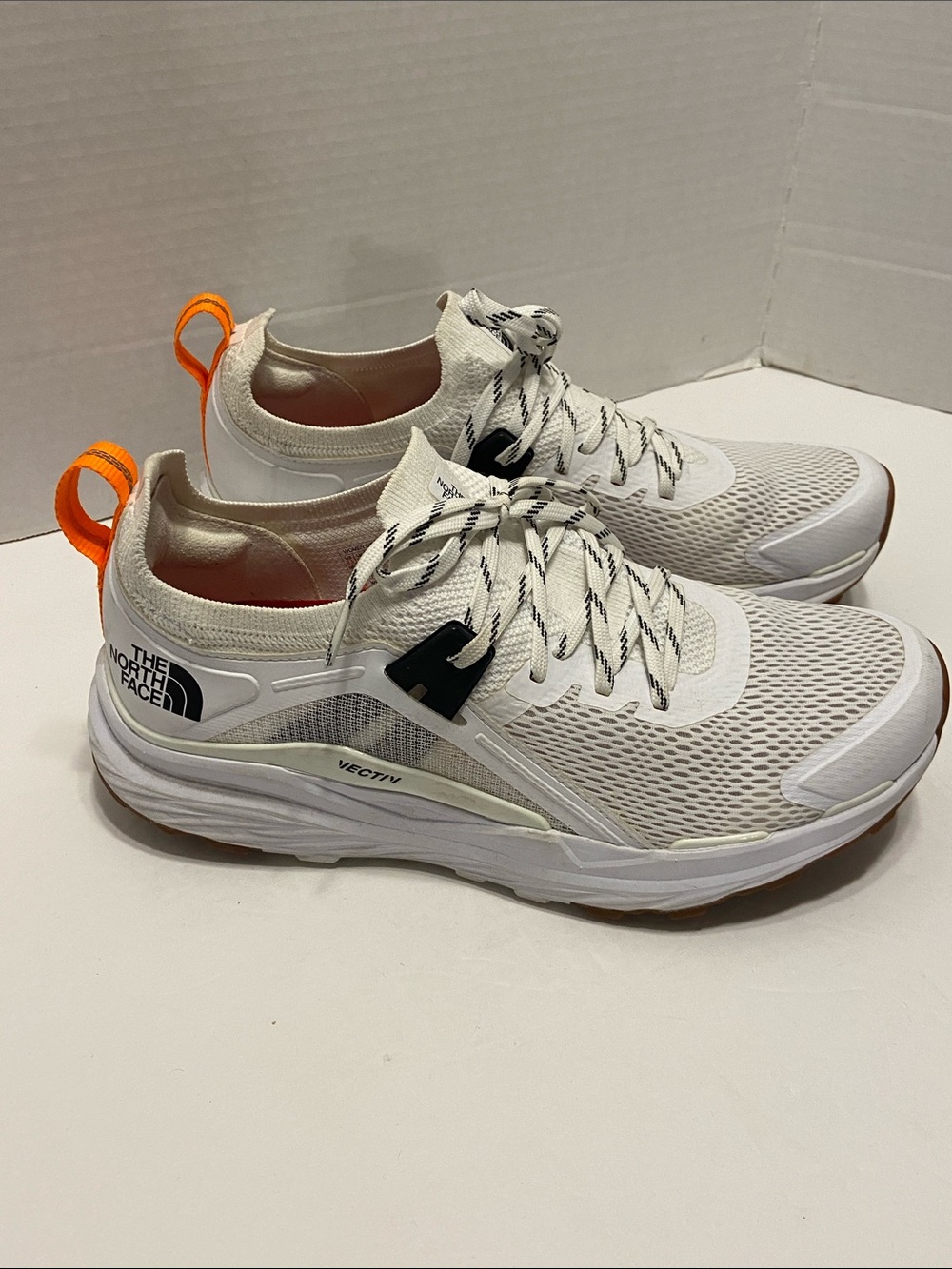 The North Face Women's Vectiv Hypnum Lace Hiking/Athletic Size 9.5